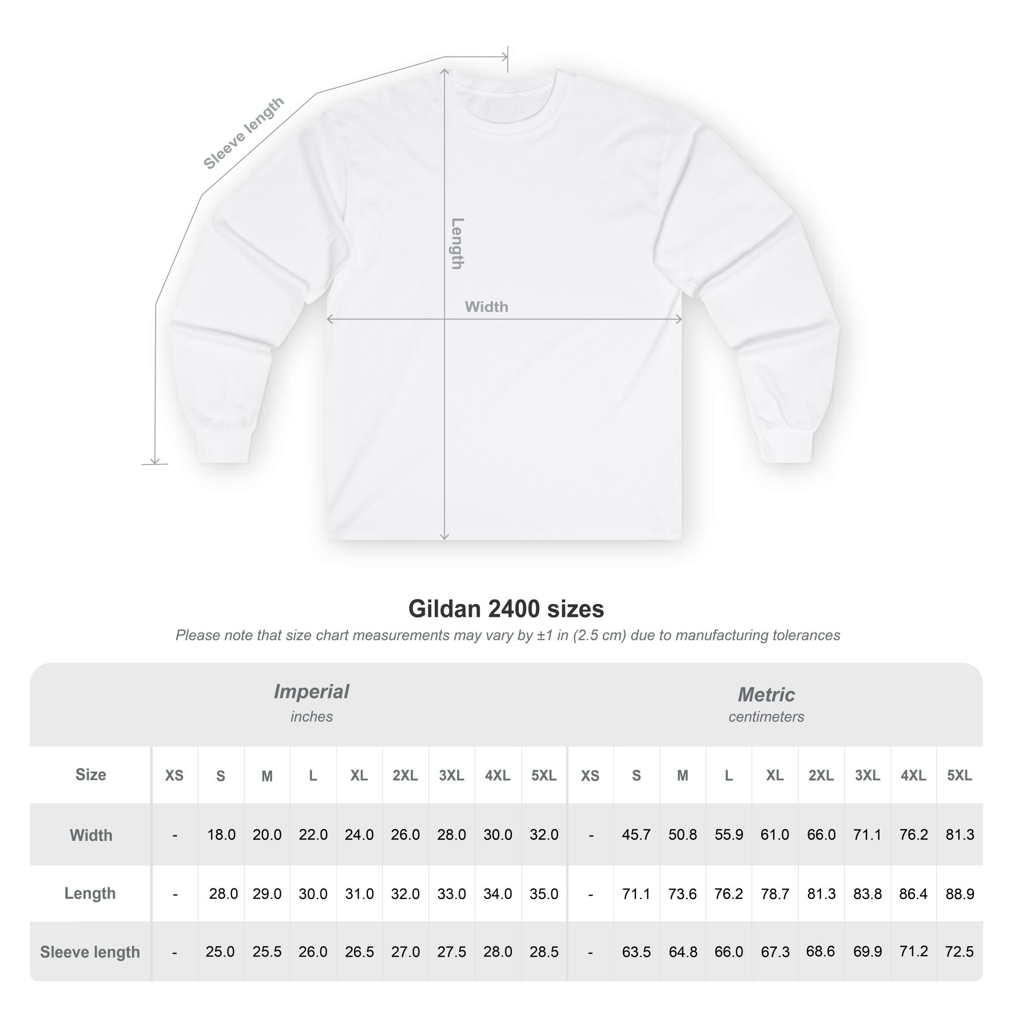 Ella Rose's Rapierist Longsleeve