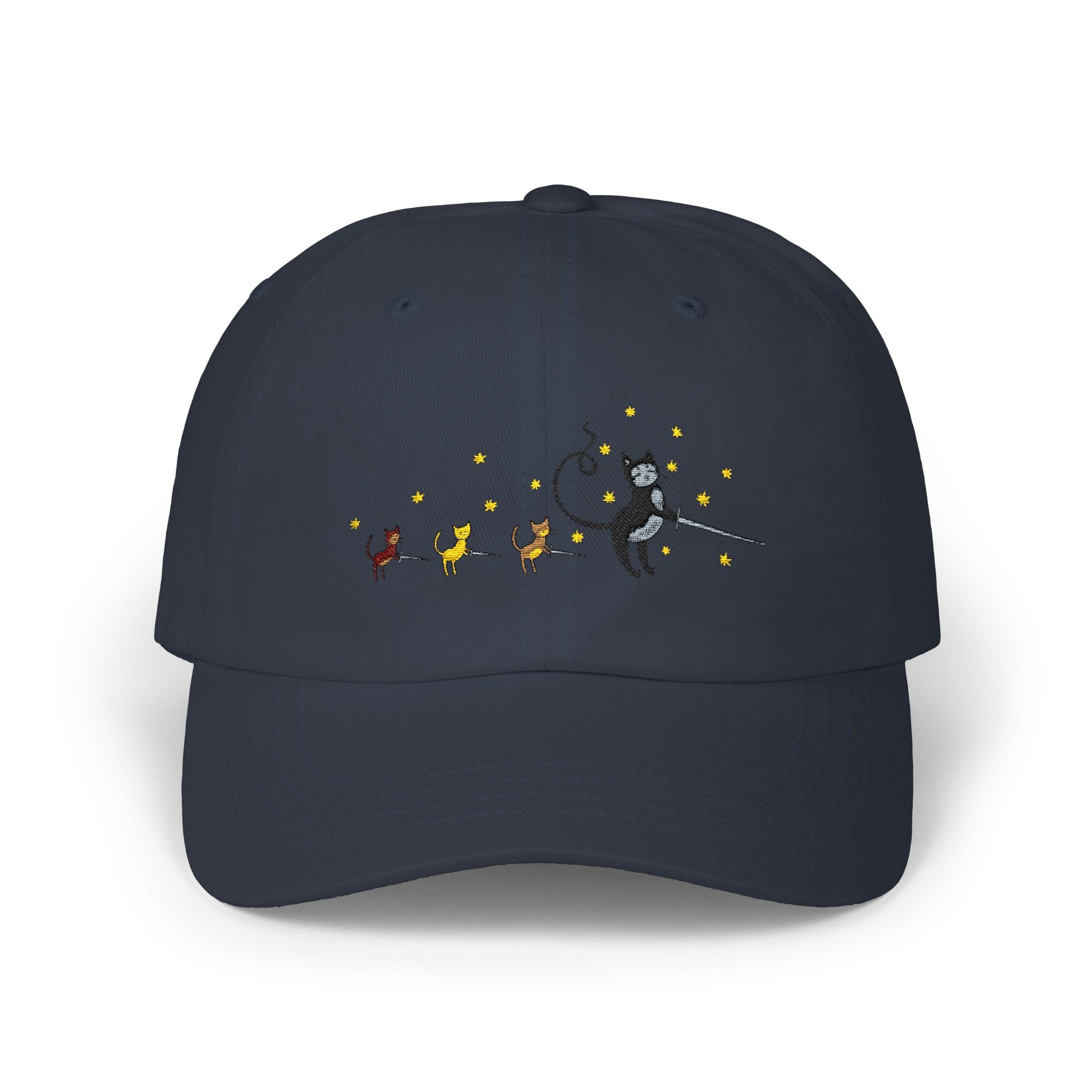 Ella Rose's Cat Cavalcade Hat
