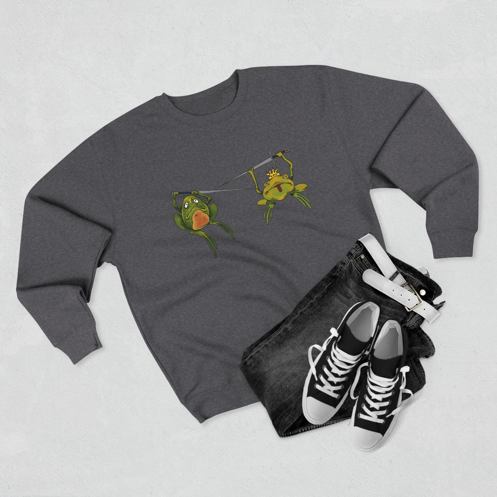 Ella Rose's Longsworder Sweatshirt