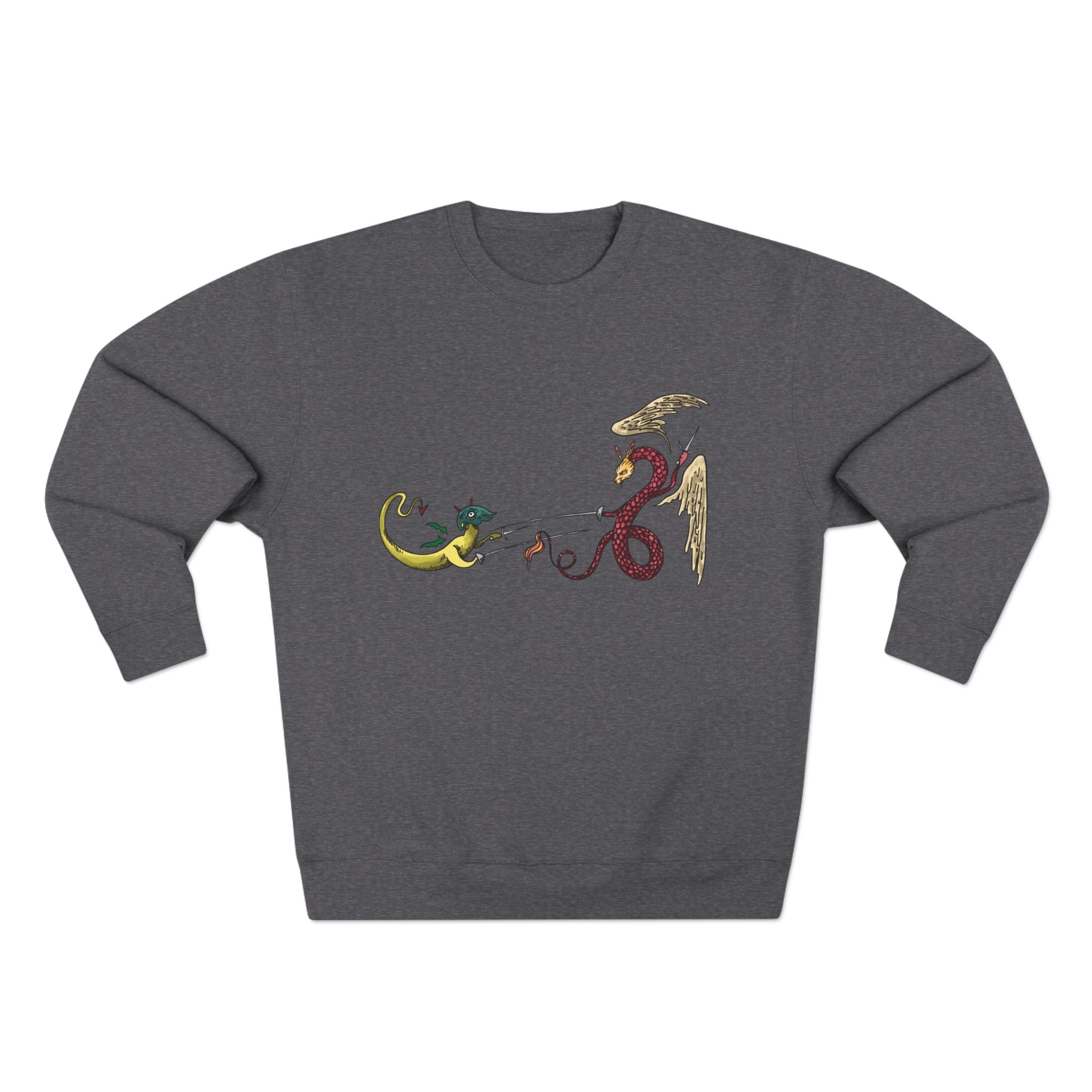 Ella Rose's Rapierist Sweatshirt