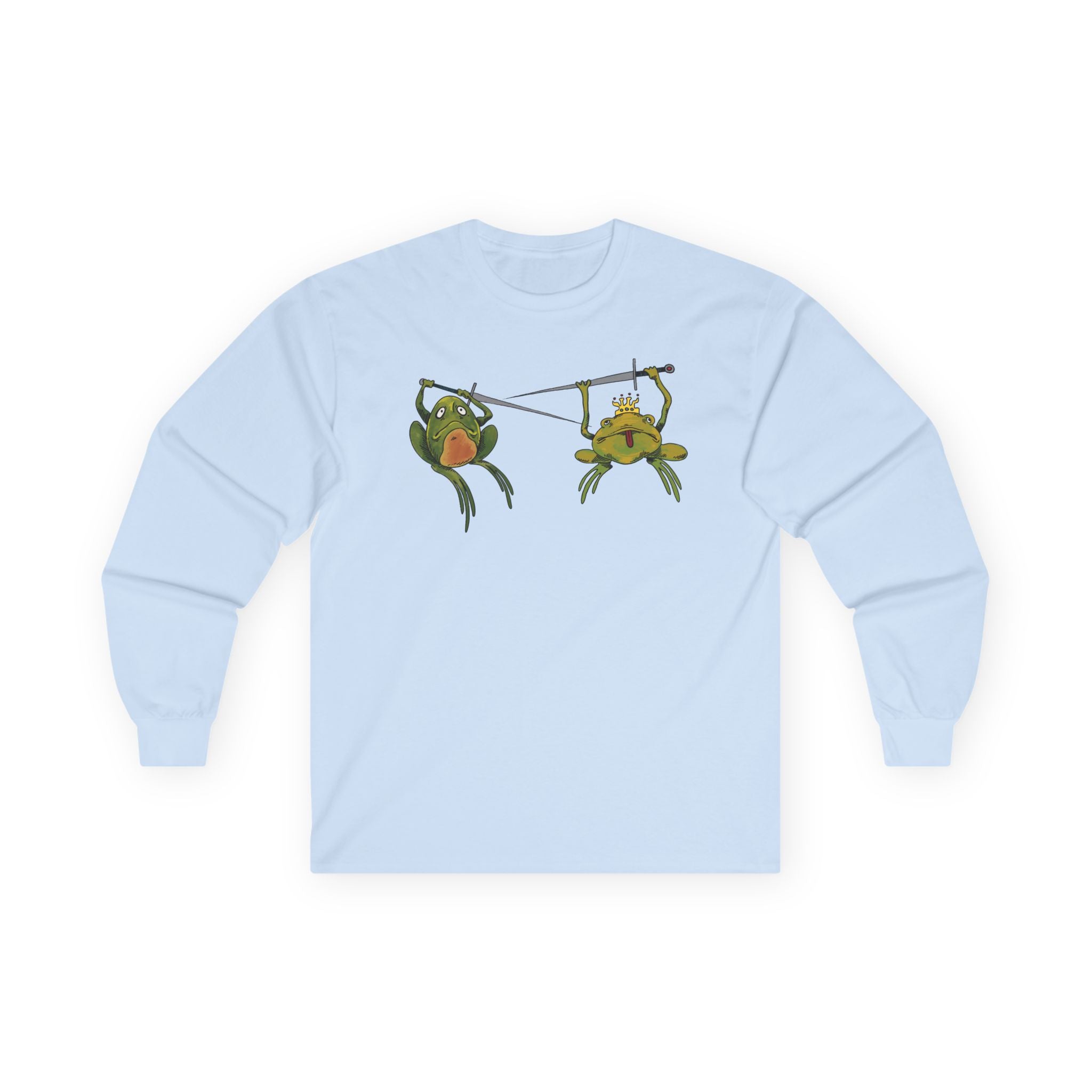 Ella Rose's Longersword Longsleeve