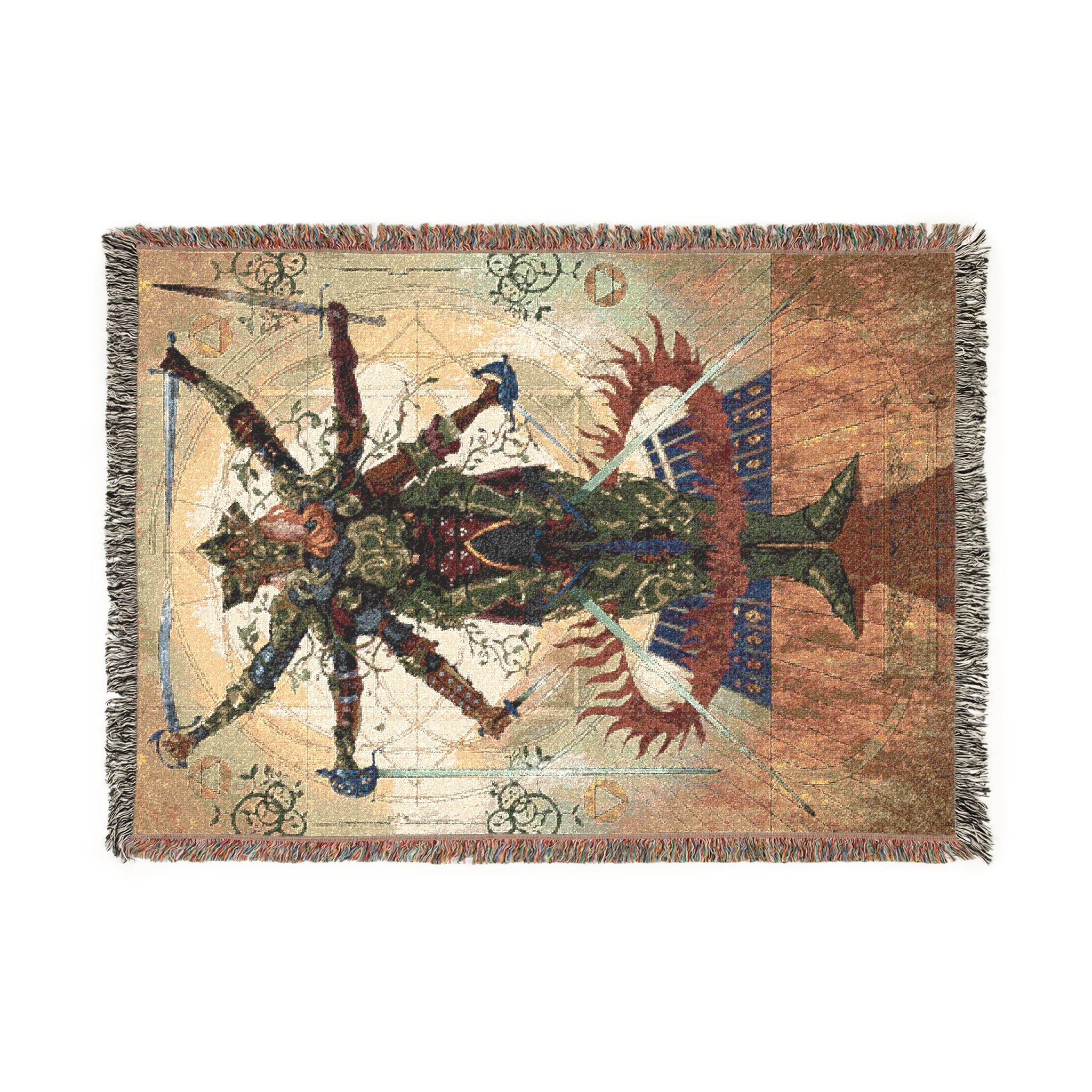 Jon Kutzer's Strategy Blanket