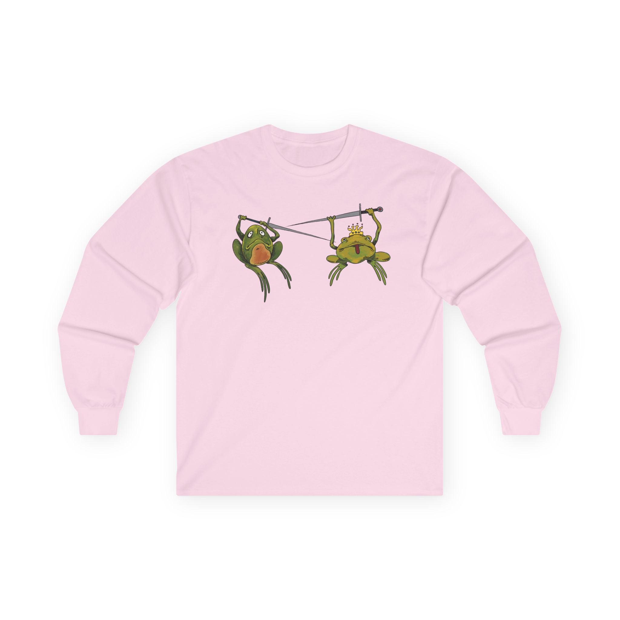 Ella Rose's Longersword Longsleeve
