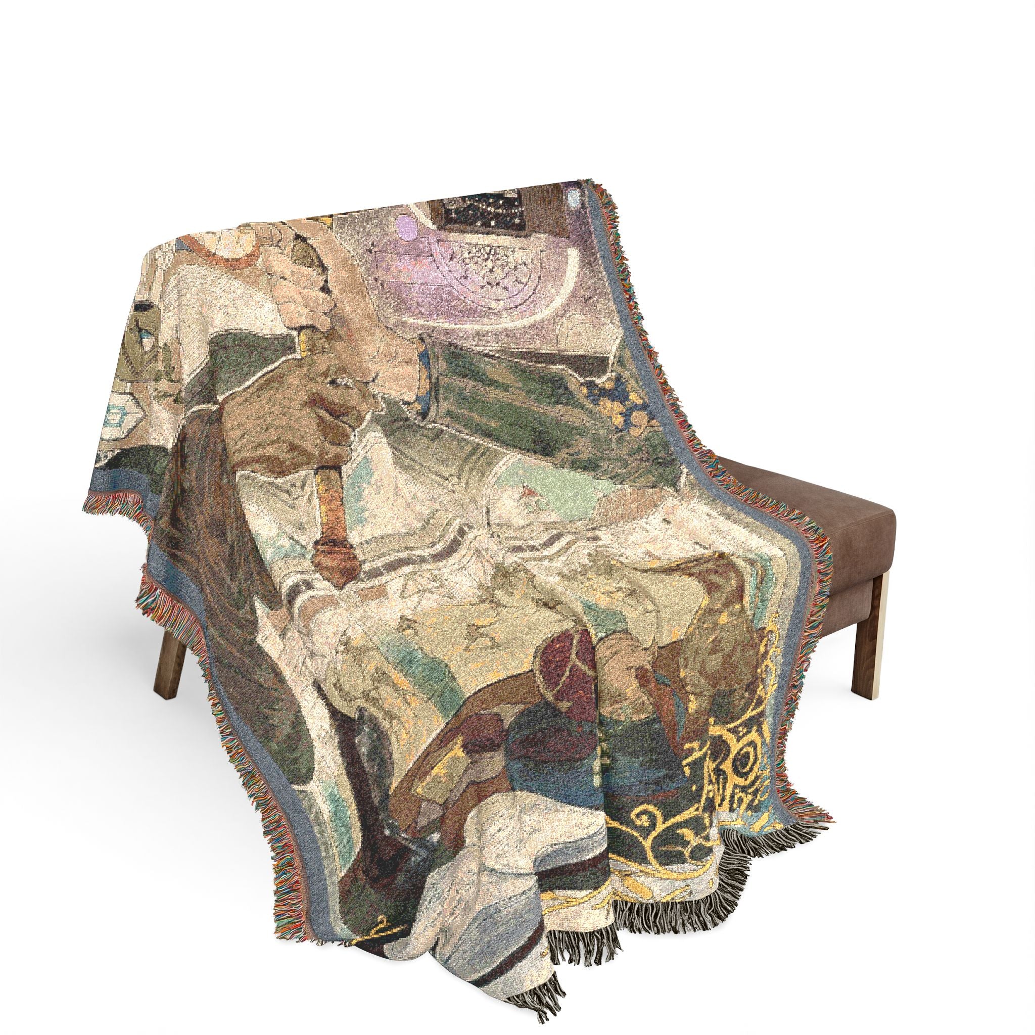 Jon Kutzer's Lessons Blanket