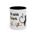 Ella Rose's Cats with Coach