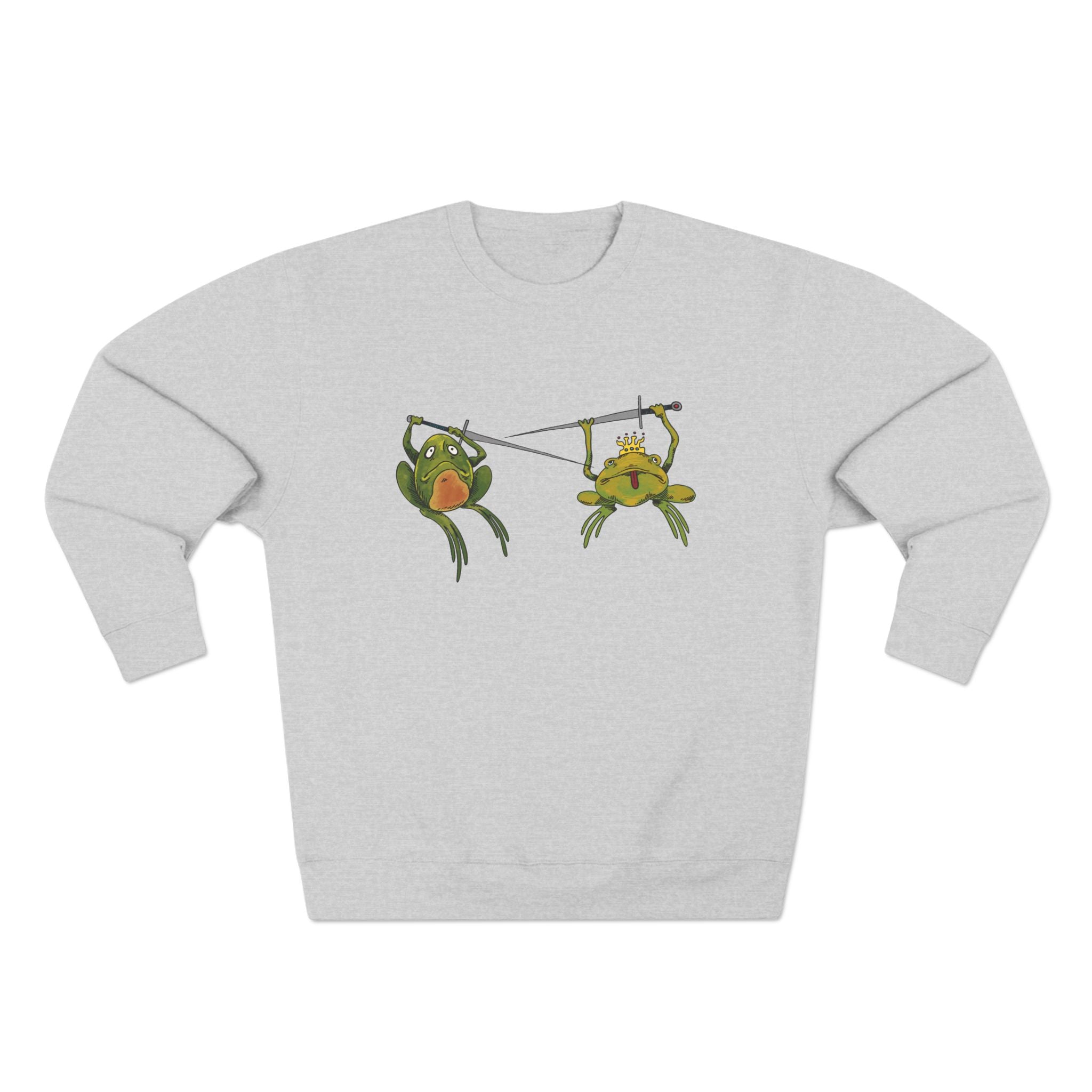 Ella Rose's Longsworder Sweatshirt