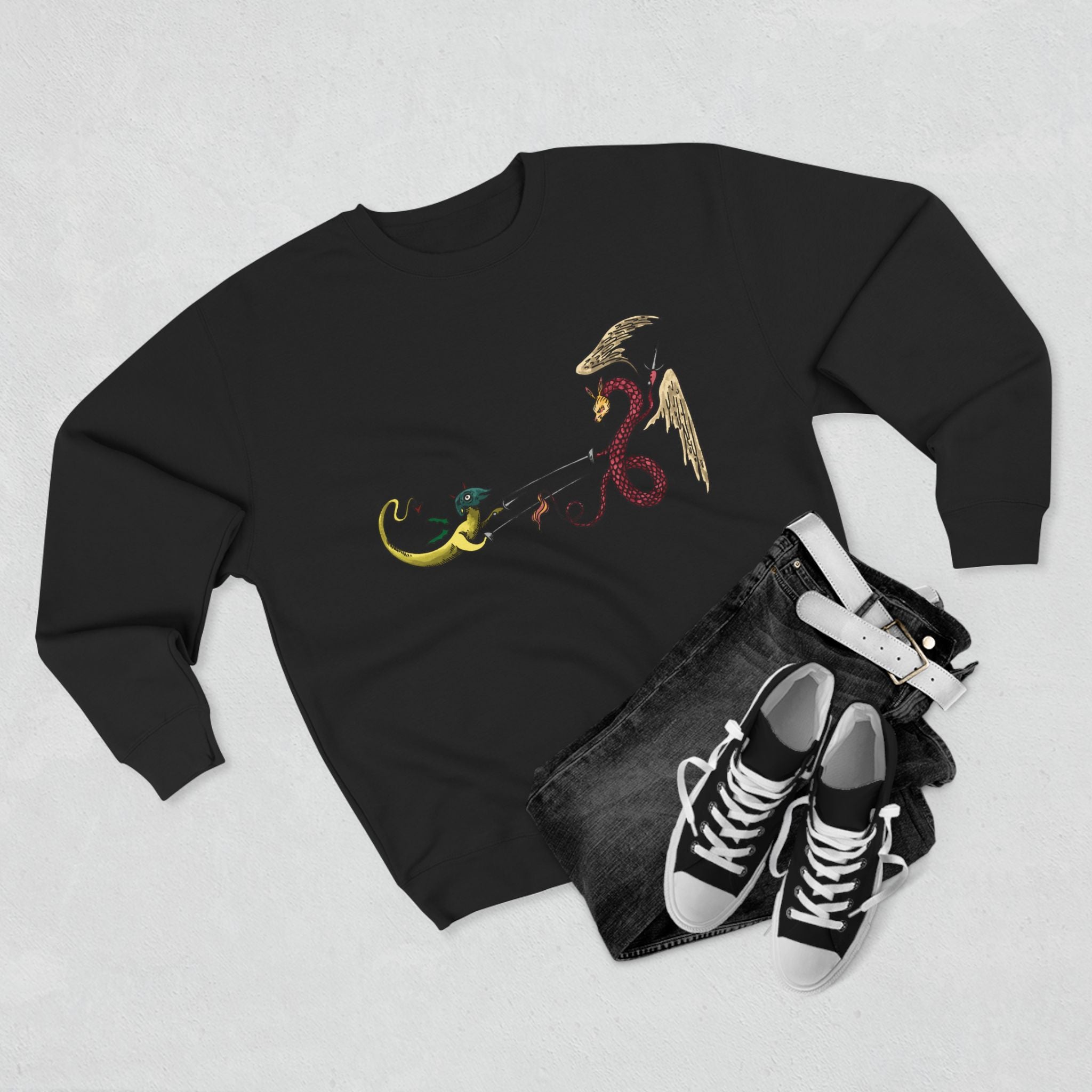 Ella Rose's Rapierist Sweatshirt