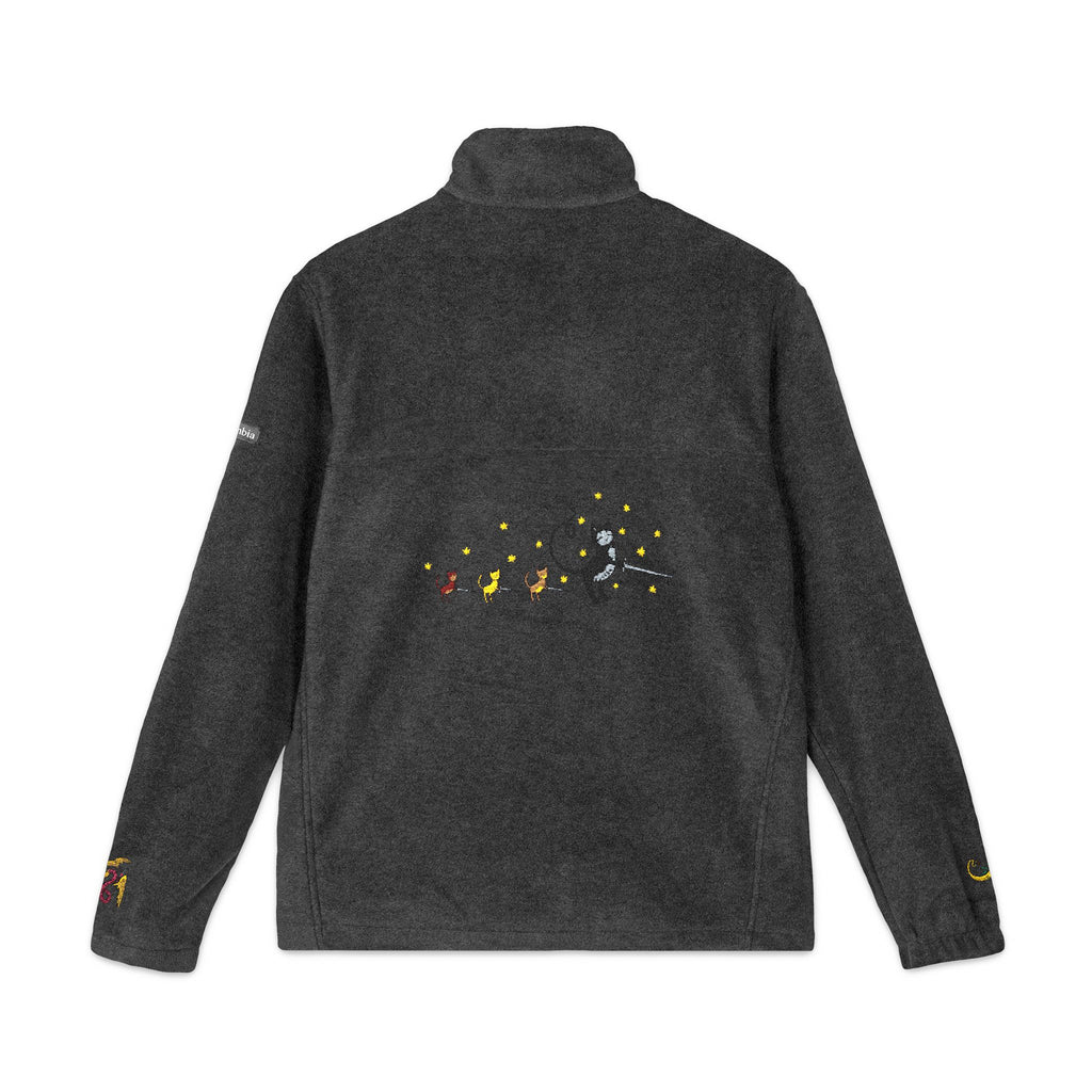Derek's Custom Fleece