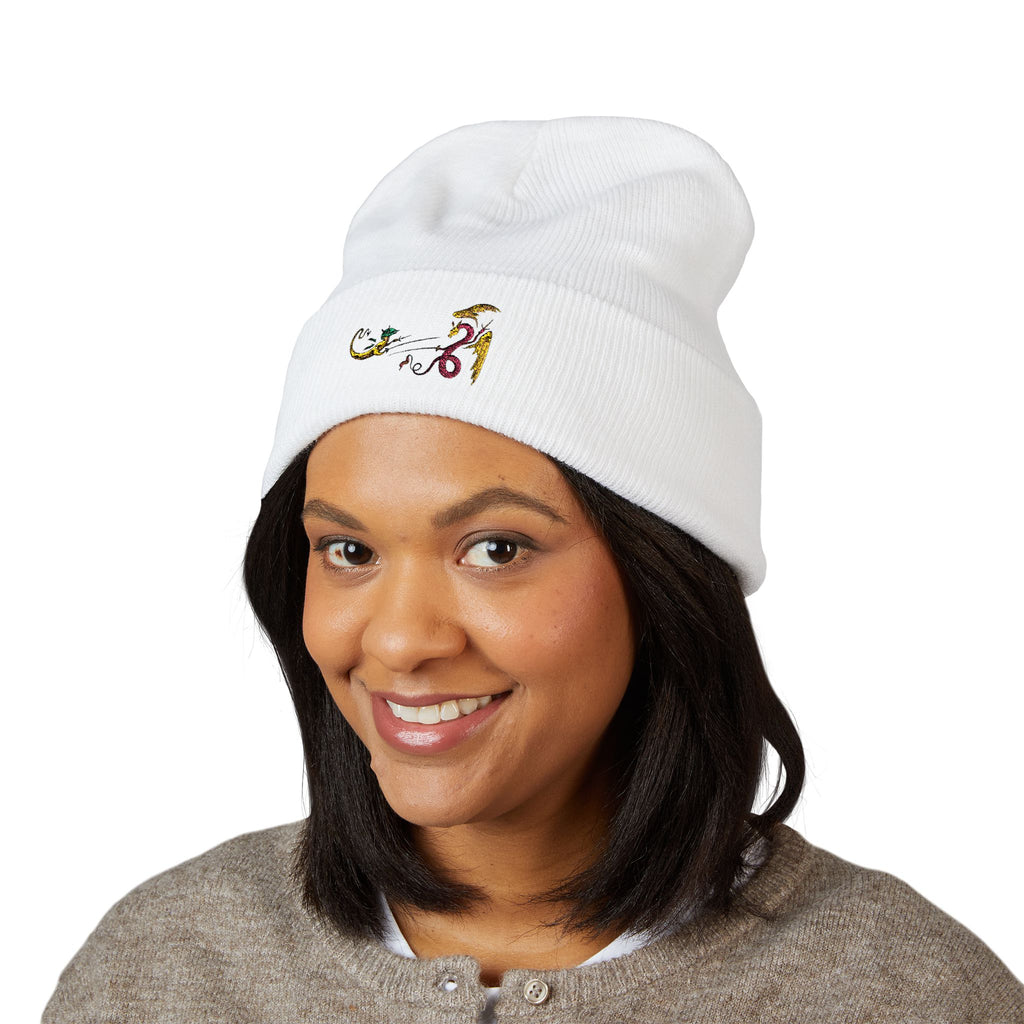 Ella Rose's Rapier Sneks Beanie