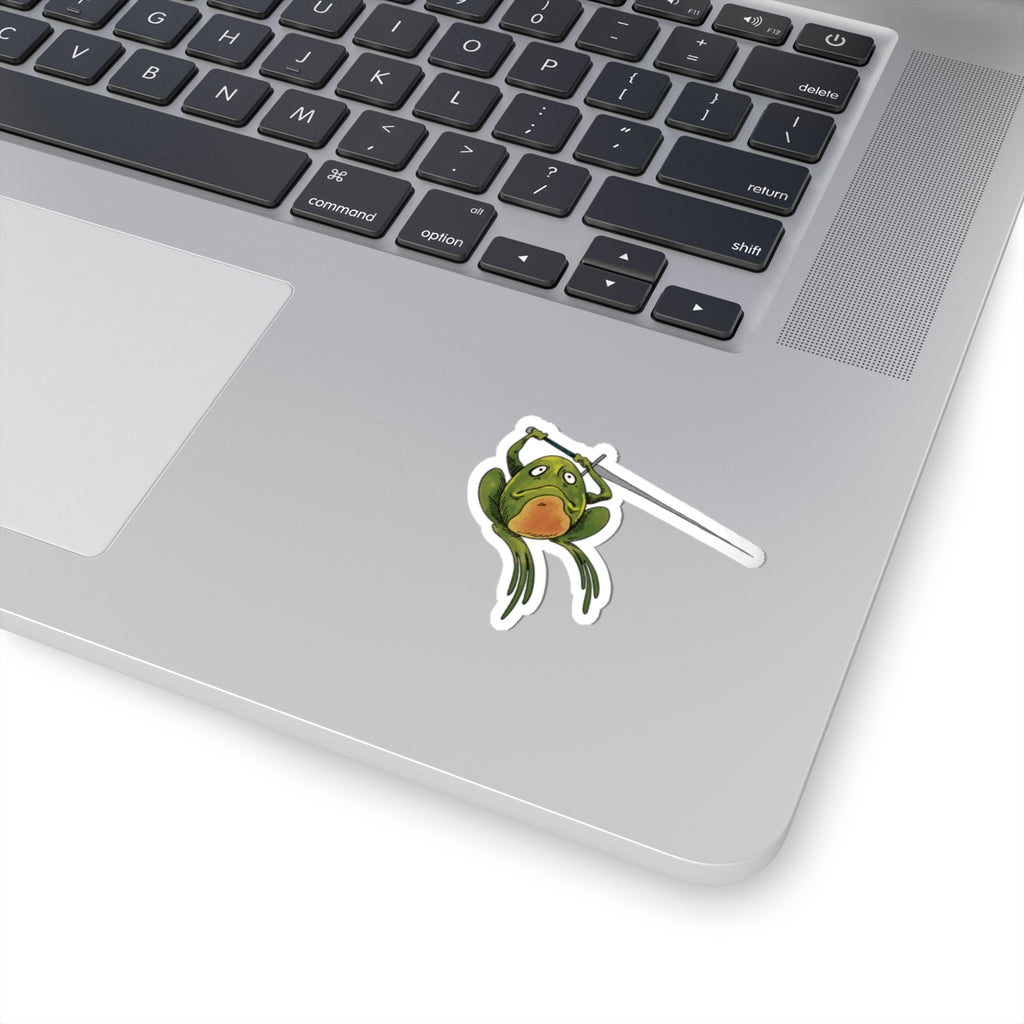 Ella Rose's Choose Your Champion - KDF Frog