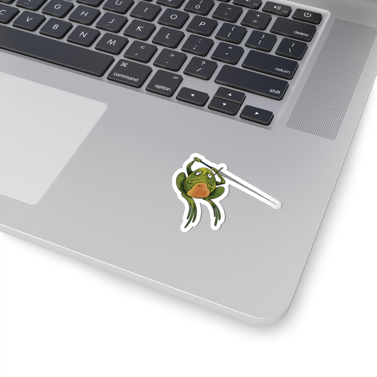 Ella Rose's Choose Your Champion - KDF Frog