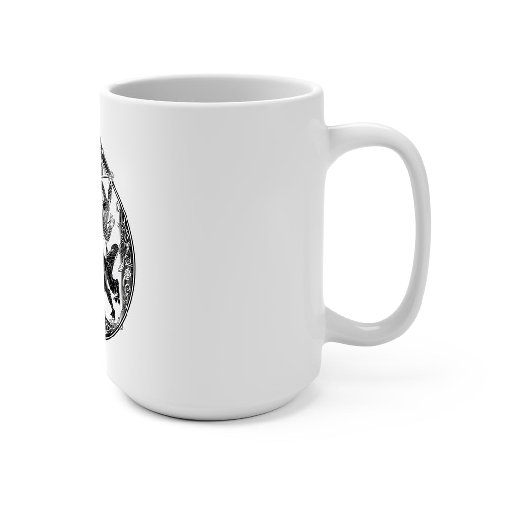 Jon Kutzer's Chimera of Battle Mug
