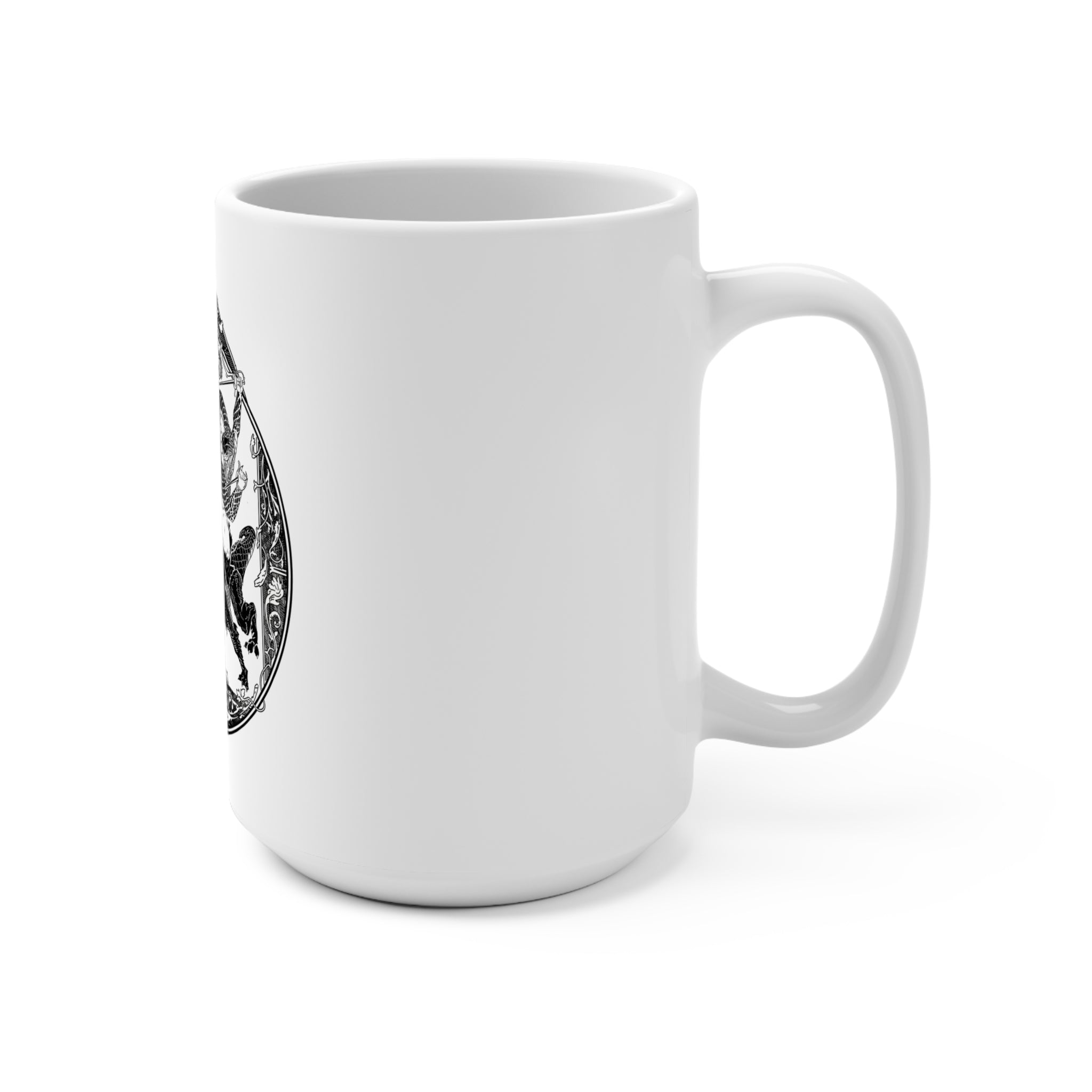 Jon Kutzer's Chimera of Battle Mug