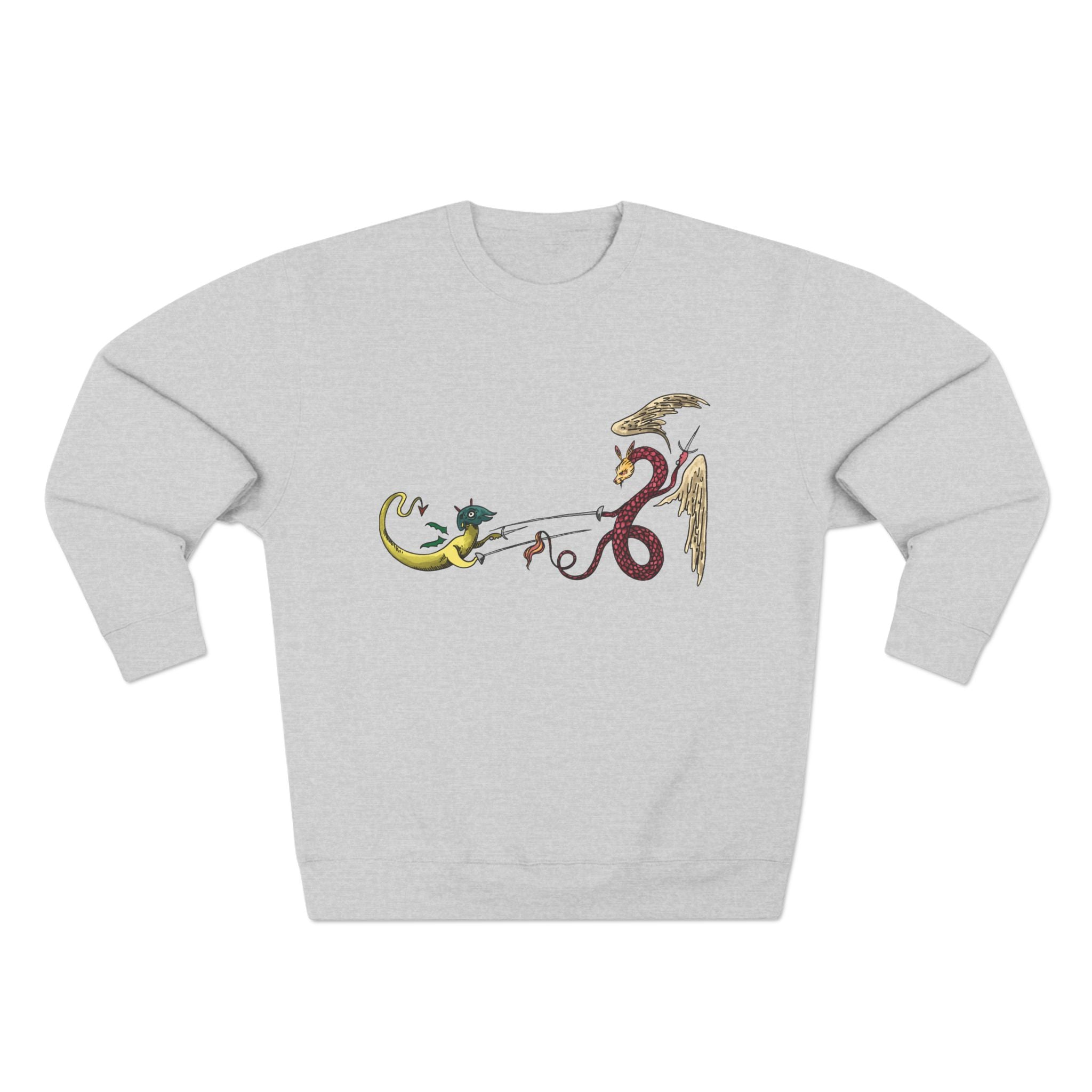 Ella Rose's Rapierist Sweatshirt