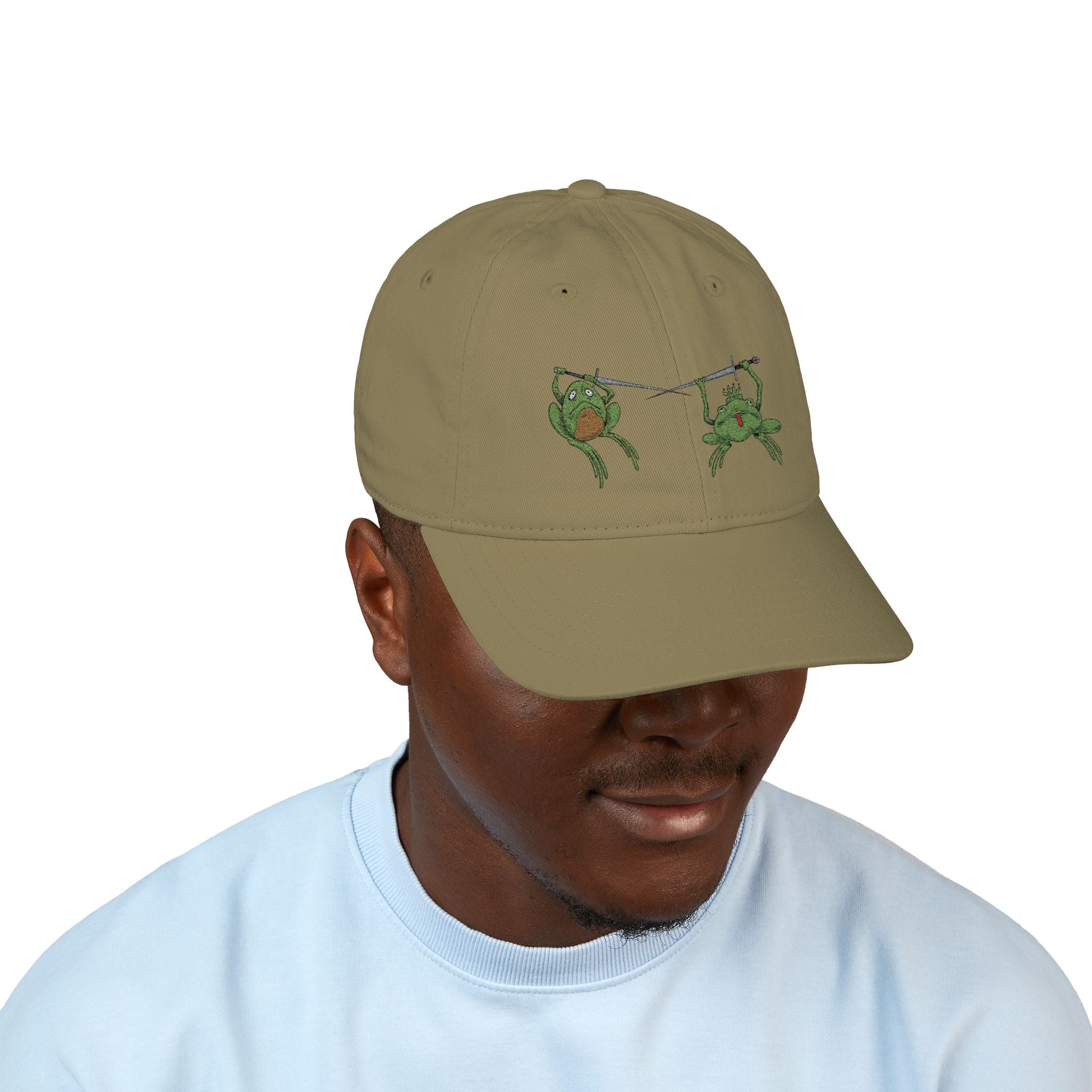 Ella Rose's Longsworder Hat