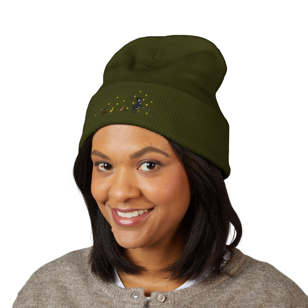 Ella Rose's Catvalcade Beanie