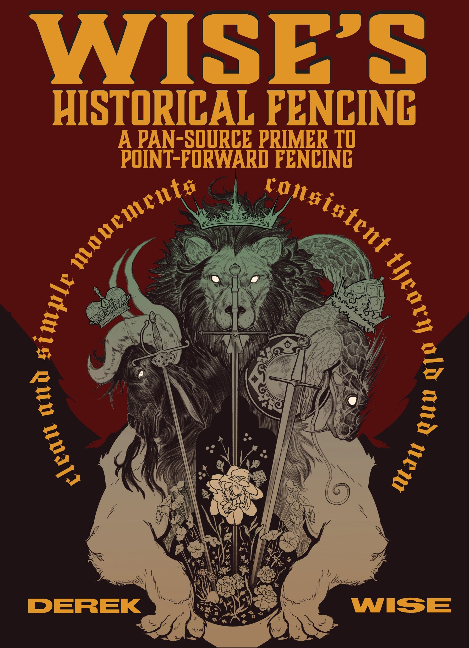Wise's Historical Fencing (PDF)